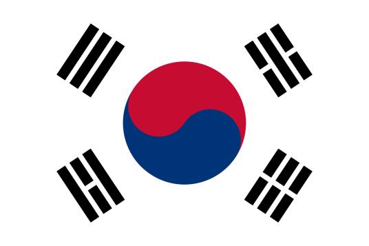 韩国