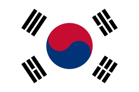 韩国